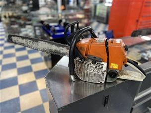 STIHL MS660 CHAINSAW Good | Nicol Street Pawnbrokers